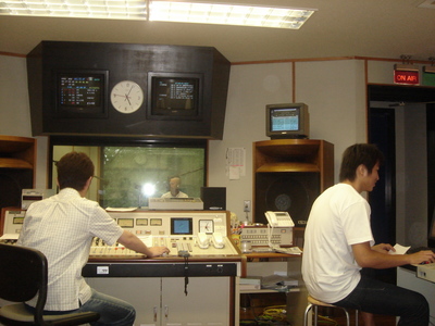 明日は夏イブ。