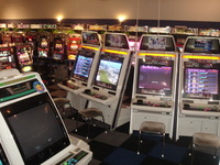 ゲームセンターside7にいってみた。