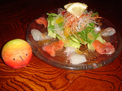 ろばた 富喜 高城店にいってみた。