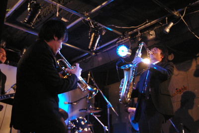 3月5日(土)GET復活ライブ