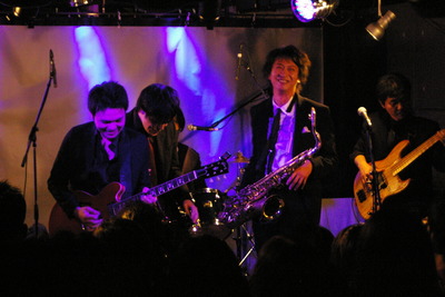 3月5日(土)GET復活ライブ