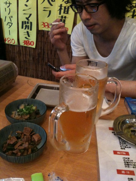 たかちんとまさひろさんの休日