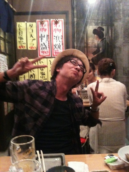 たかちんとまさひろさんの休日