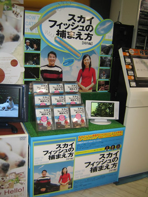 スカイフィッシュ