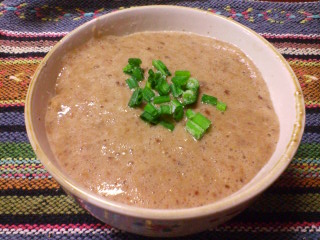 とろろごっ飯〜♪