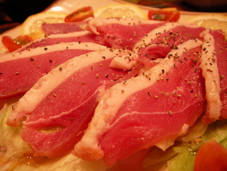 別府!夜の食べ歩き(春うらら)