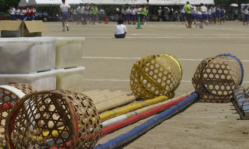 体育大会2009