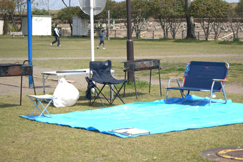 お花見速報2010