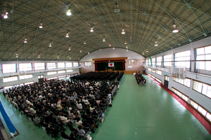 入学式