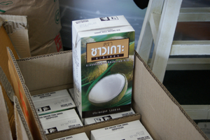 グリーンカレー ペースト入荷!!