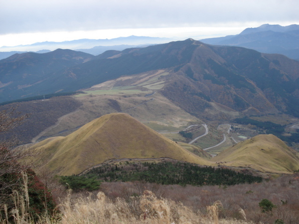 由布岳グー!