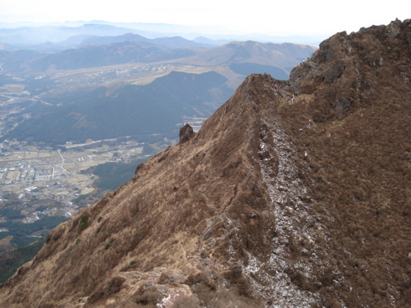 由布岳グー!