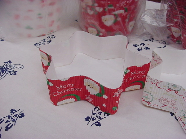 クリスマスモード