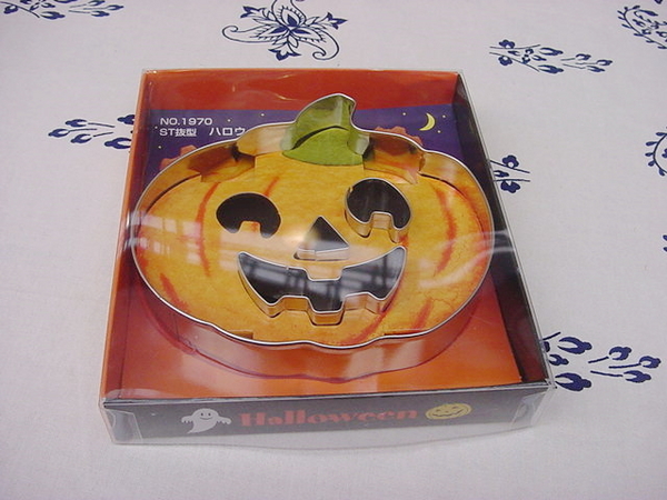 ハロウィーン 型 特価!!