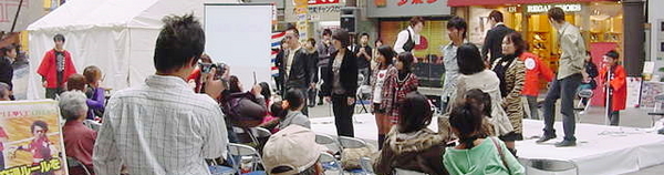 今日の竹町ドーム
