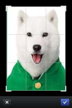Facebookのプロフィール写真を追加する方法(スマホ編)
