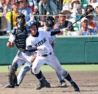 逆転満塁ホームラン!!