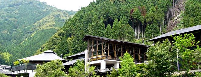 オーベルジュ土佐山