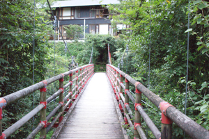 オーベルジュ土佐山