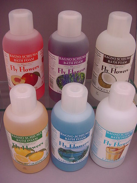 バブルバス1000ml!!