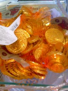 輸入菓子入荷！