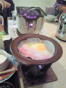 オーベルジュ土佐山