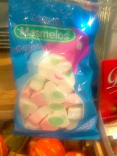 輸入菓子入荷！