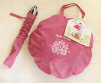 mon jardin tente 本日再入荷!!