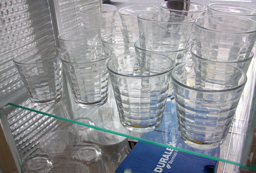 DURALEX PRISUME TUMBLER!!