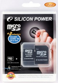 マイクロＳＤカード1Ｇ特価