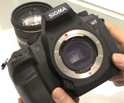 SIGMA SD1