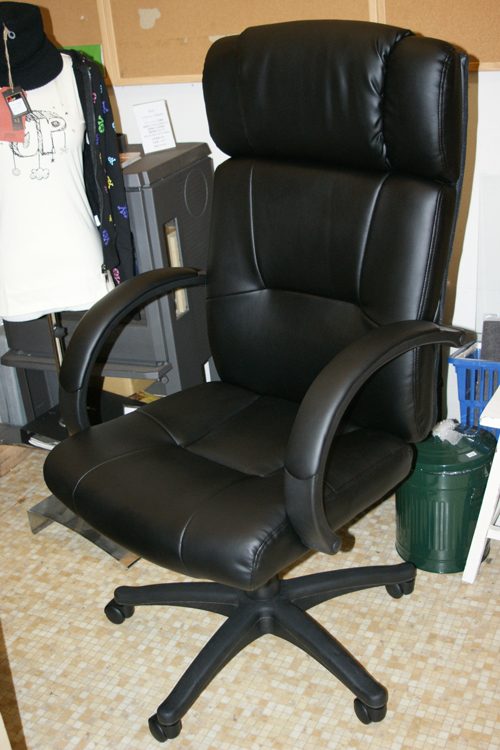 社長の椅子