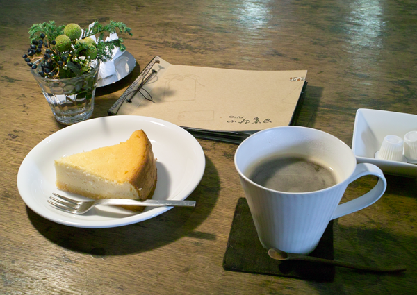 cafe 小邦寡民