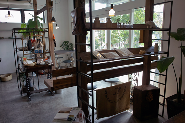 cafe 小邦寡民