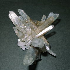 水晶!!