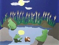 秋の夜長