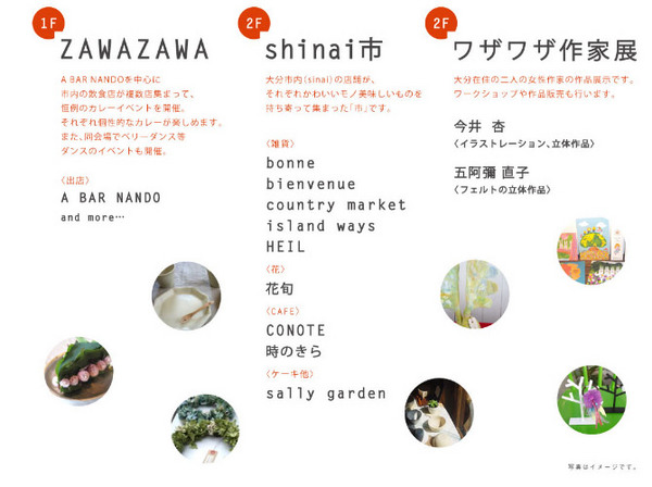 wazawaza日和