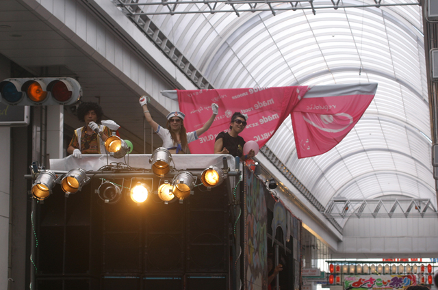 よさこい祭り2010　-3-