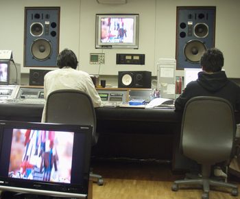 新CM~♪