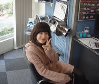 取替えました~♪
