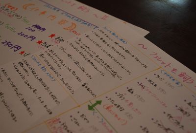 年末にプレゼン~♪