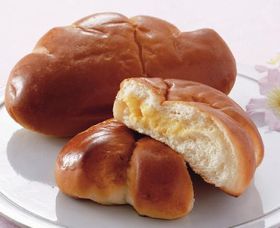 とろ~りクリーム♪