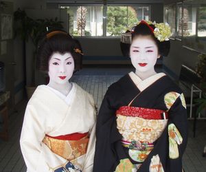 舞妓はーん♪