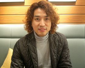 KATSUMIさん来店~♪