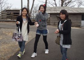動物園~♪