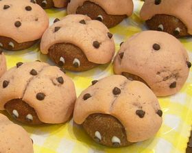 メロンパン~♪