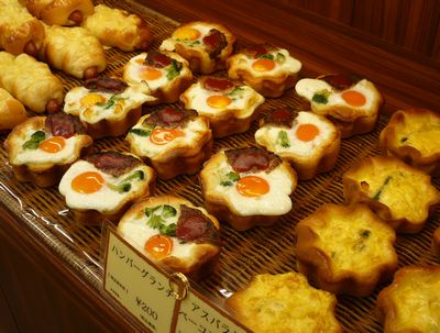 こだわりのパン~♪