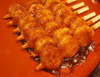 自慢の味~♪