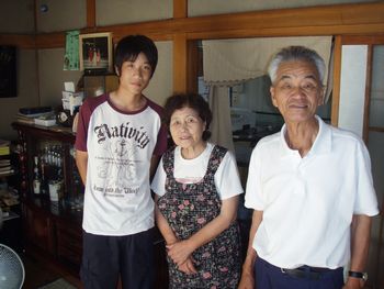 ひと安心~♪
