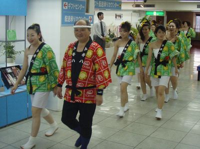 いざ出陣~♪